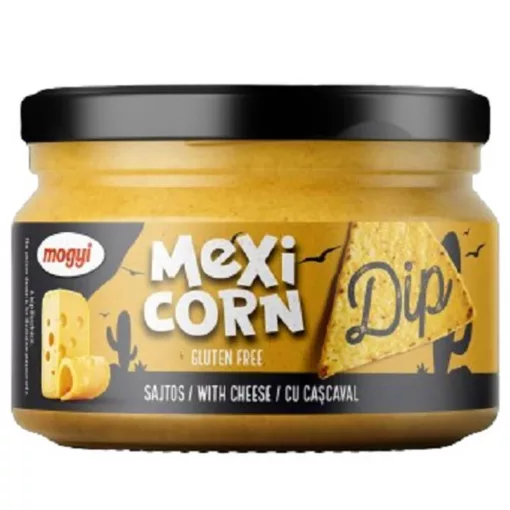 Mogyi, Sos Mexi Corn cu brânză, 300 g