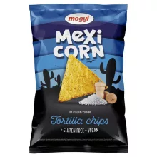 Mogyi, Mexi Corn Tortilla Chips sărate, 200 g