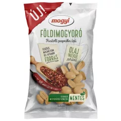   Mogyi, Arahide prăjite fără ulei, cu aromă de paprika afumată, 130 g