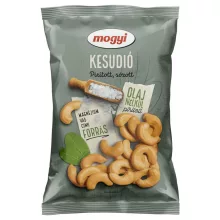 Mogyi, Caju prăjit fără ulei cu sare, 120 g