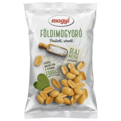 Mogyi, Arahide prăjite fără ulei, sărate, 150 g