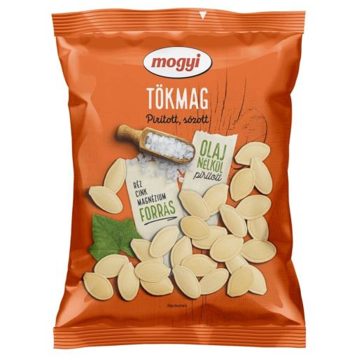 Mogyi, Pörkölt sós tökmag, 130g