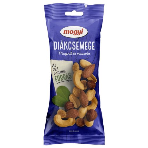 Mogyi, Amestec de fructe și nuci, 70g