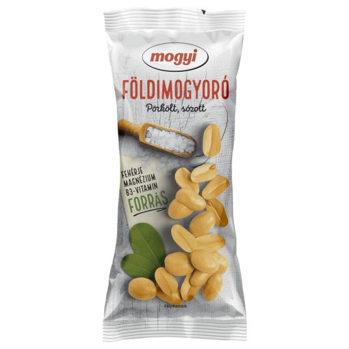 Mogyi Arahide prăjite sărate – 70 g