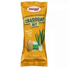 Mogyi Crasssh! BIT semințe de floarea-soarelui în crustă de aluat cu aromă de smântână și ceapă – 70g