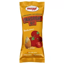 Mogyi Crasssh! BIT semințe de floarea-soarelui în crustă de aluat cu aromă de roșii – 70g