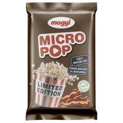 Mogyi, Micro Popcorn sült bacon, 90g Mogyi, Micro Popcorn sült bacon, 90g