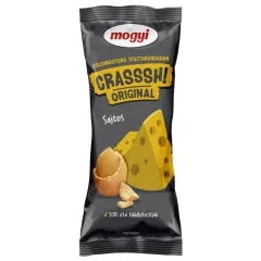   Mogyi Crasssh! arahide în crustă de aluat cu gust de brânză – 60g