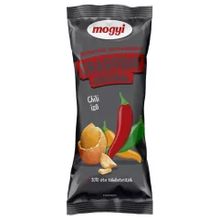 Mogyi Crasssh! arahide în crustă de aluat cu chili – 60g