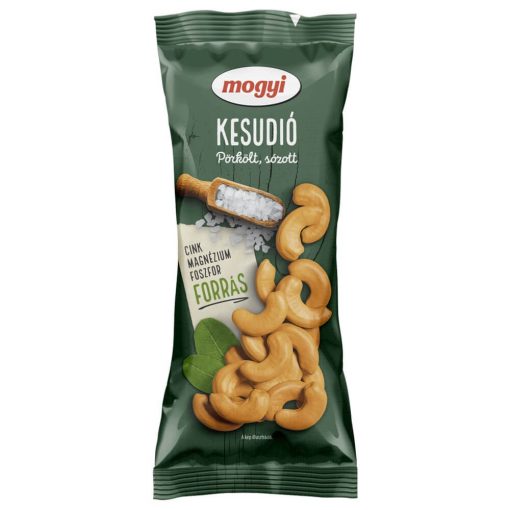 Mogyi, Pörkölt sós kesudió, 70g