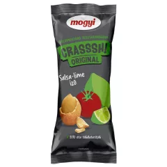   Mogyi Crasssh! Arahide în crustă de aluat cu aromă salsa-lime – 60g