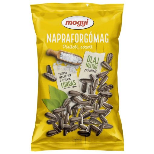 Mogyi, Pörkölt sós napraforgó, 200g