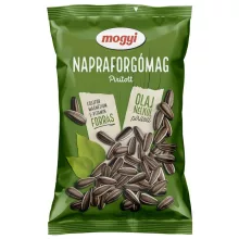 Mogyi, Semințe de floarea-soarelui prăjite, fără sare – 200 g