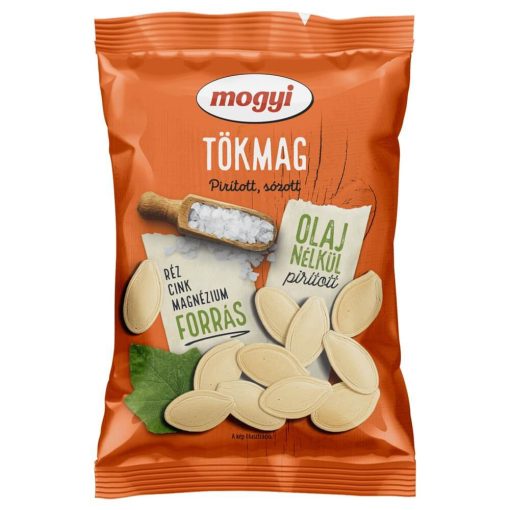 Mogyi, Semințe de dovleac prăjite sărate – 50 g