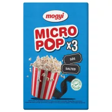 Mogyi, Micro Popcorn sărat, 300 g