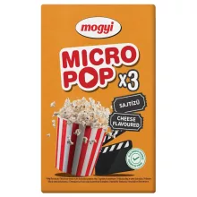 Mogyi, Micro Popcorn cu aromă de brânză, 300 g