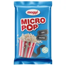 Mogyi, Micro Popcorn sărat, 100g