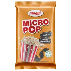 Mogyi, Micro Popcorn cu cașcaval, 100g