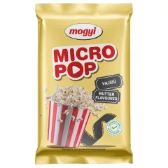 Mogyi, Micro Popcorn cu unt, 100g