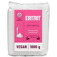 Eritrit (Eritritol) 1000g Eritrit (Eritritol) 1000g