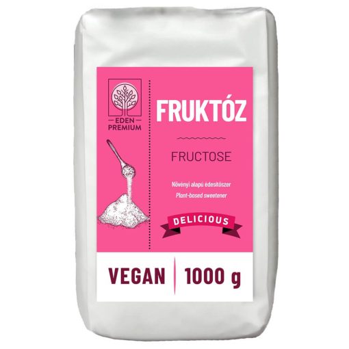 Eden Premium Fruktóz 1000g
