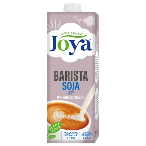 Joya Barista Cremoasă de Soia – 1 litru