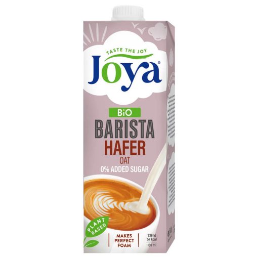 Joya Bio Barista Băutură de Ovăz UHT – 1 litru