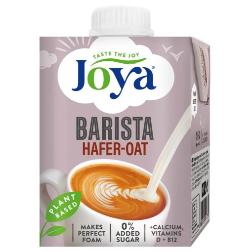 Joya Barista Băutură de Ovăz – 500 ml