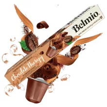 Belmio Café Chocolate Therapy, capsule de cafea, 10 buc / cutie