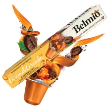 Belmio Café Caramel Carramba, Capsule de cafea, 10 buc / cutie