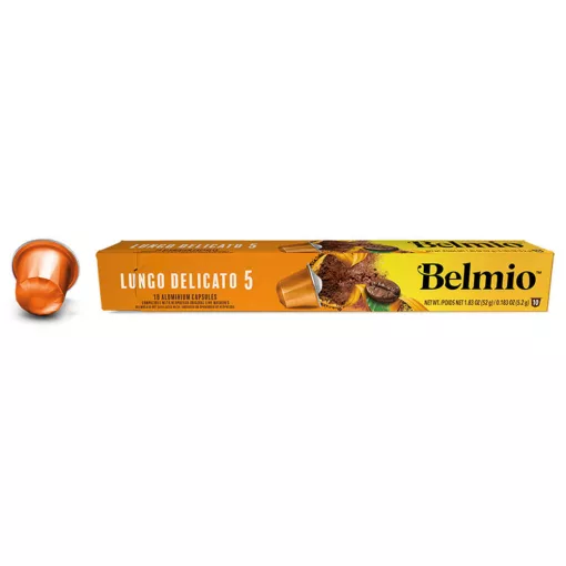 Belmio Café Lungo Delicato, capsule de cafea, 10 buc