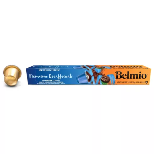 Belmio Café Viva La Vanilla, capsule de cafea, 10 buc/ cutie