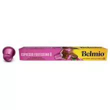 Belmio Café Espresso Fortissimo, capsule de cafea, 10 buc