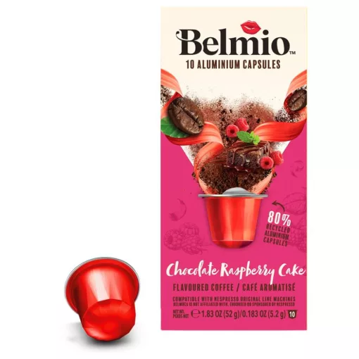 Belmio Café Caramel Carramba, Capsule de cafea, 10 buc / cutie