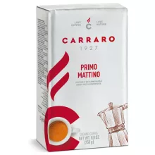 Carraro Primo Mattino - 250 g (őrölt kávé)