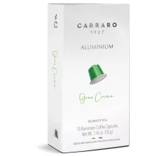 Carraro Gran Crema - 10 db kapszula/doboz kiszereléssel