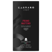 Carraro Primo Mattino Premium – 10 capsule compatibile Nespresso