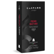 Carraro Primo Mattino Premium – 10 capsule compatibile Nespresso