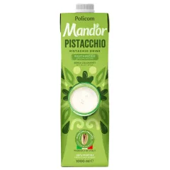 Mand'or Premium băutură de ovăz neîndulcită - 1L