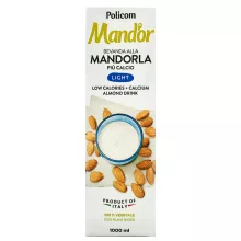 Băutură de migdale cu calciu 1 L Mand'or Premium