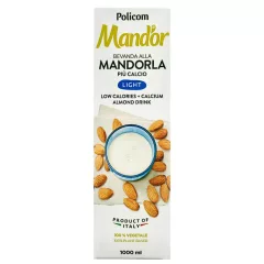Băutură de migdale cu calciu 1 L Mand'or Premium