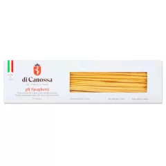   Pasta di Canossa Bucatini, Spaghete durum din grâu dur 500 g