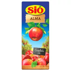 Sió Băutură de mere - 0,2 litri