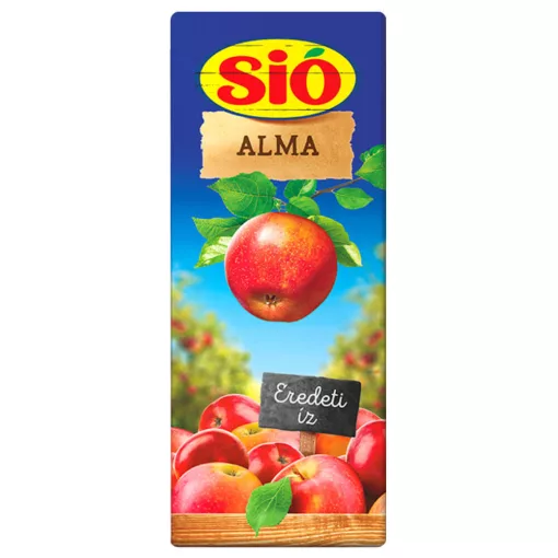 Sió Băutură de mere - 0,2 litri