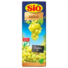 Sió suc natural de struguri - 1 litru