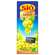 Sió suc de struguri - 0,2 litri
