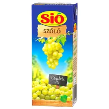 Sió suc de struguri - 0,2 litri
