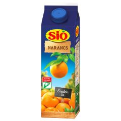 Sió suc natural de portocale - 1 l Sió suc natural de portocale - 1 l