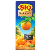 Sió suc natural de portocale - 0,2 litri