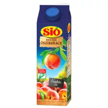 Sió suc de piersici cu pulpă - 1 litru